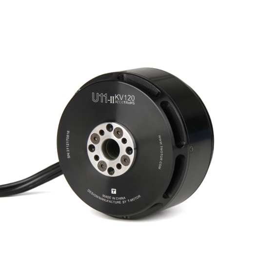 Original T-MOTOR U11 II KV120 Heavy Lift Drone Motors Brushless Motor for 100kg Payload Drone